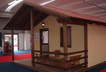 case prefabbricate in legno
